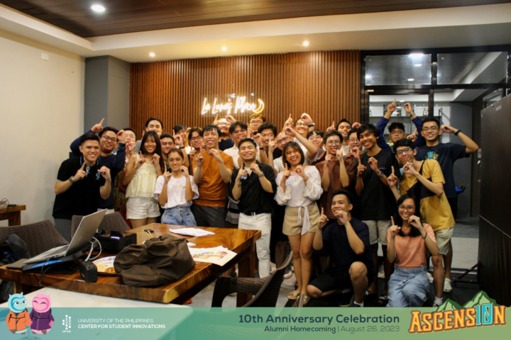 Ascenc10n: the 10th Anniversary