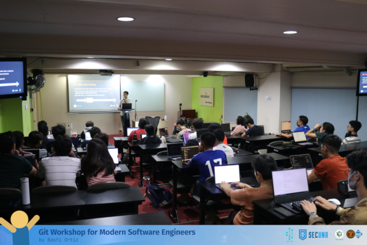 Git Workshop for Modern Software Engineers