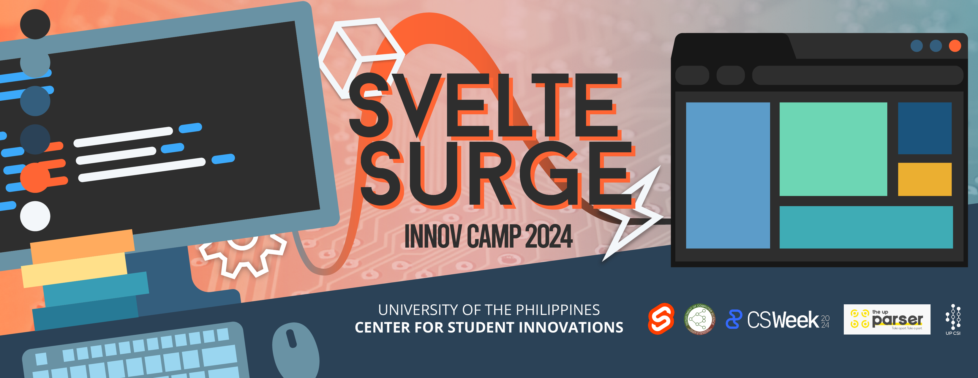 InnovCamp 2024: Svelte Surge
